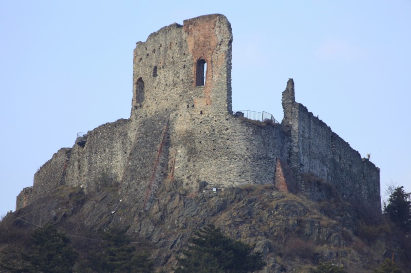 Castello di Avigliana -Partenza Via Francigena Marathon in Val di Susa 2020