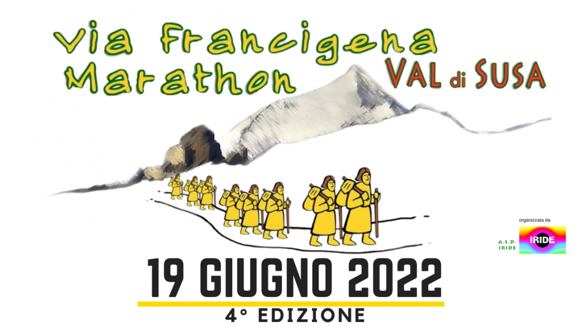 Regolamento 2022 – Via Francigena Marathon Val di Susa