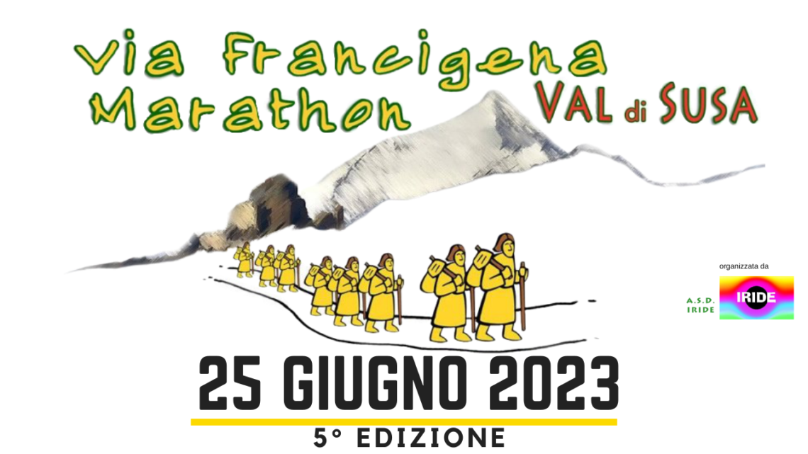 Regolamento 2023 – Via Francigena Marathon Val di Susa