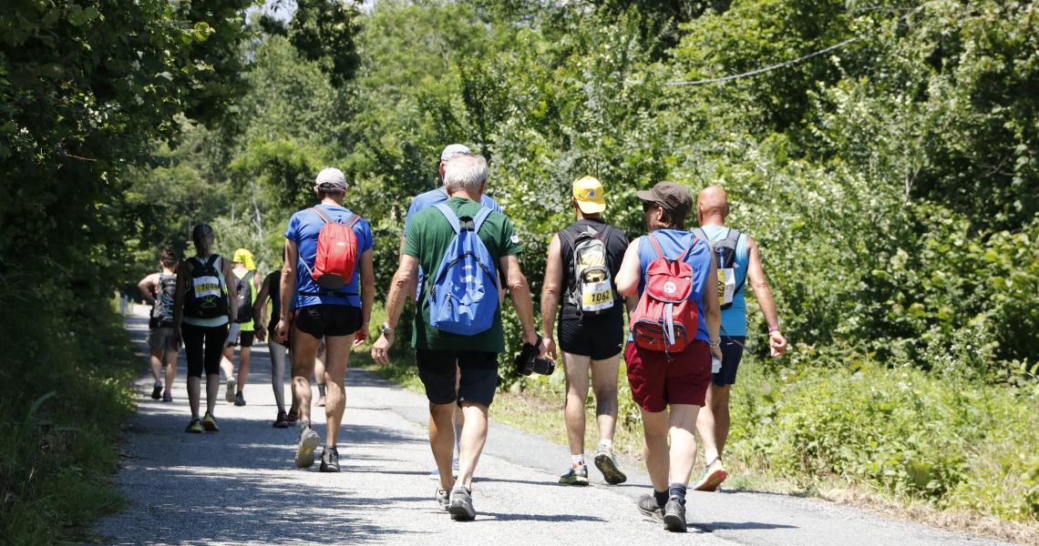 Iscrizioni aperte Via Francigena Marathon in Valle di Susa 2024 #FMV2024