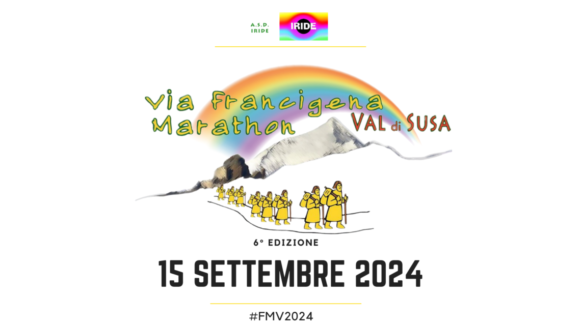 Regolamento 2024 – Via Francigena Marathon Val di Susa